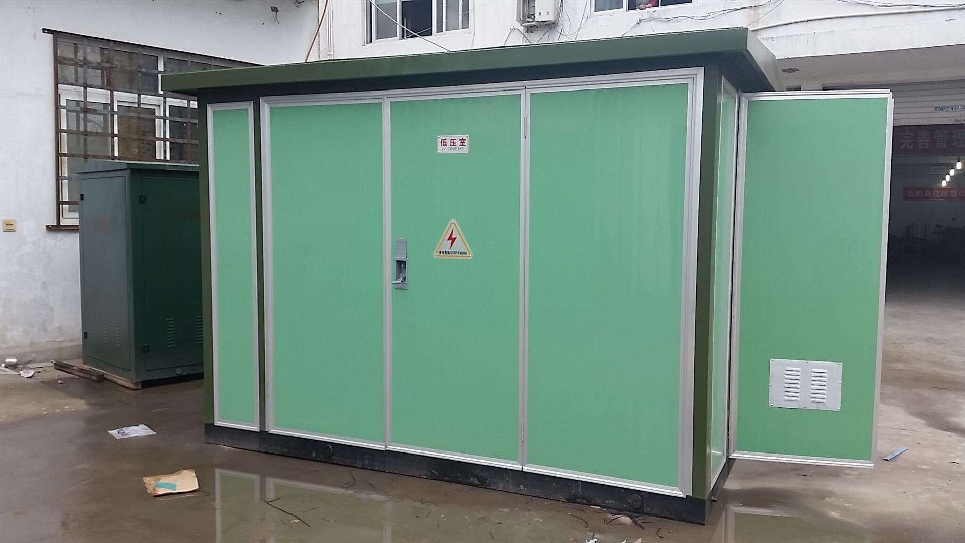開江ZGS11-1250KVA箱式變壓器