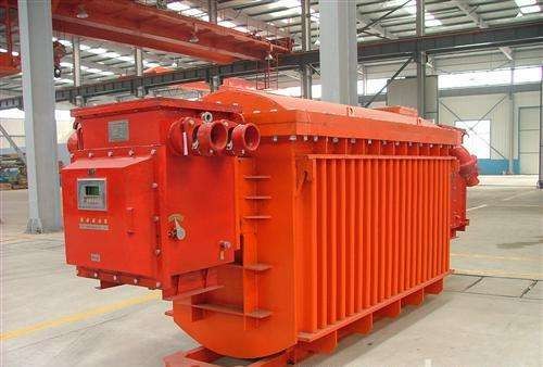 開江KS11-80KVA礦用變壓器